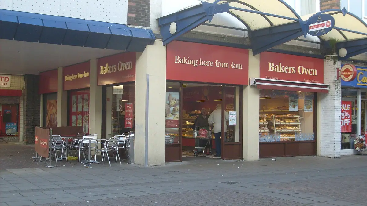 Entree Bakery – bakery in South Kensington, London